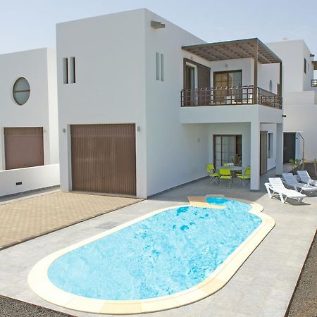 Villas Las Maretas Costa Teguise Buitenkant foto