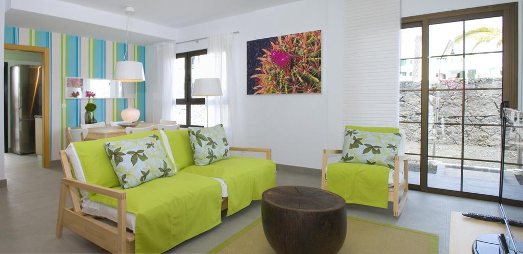 Villas Las Maretas Costa Teguise Buitenkant foto