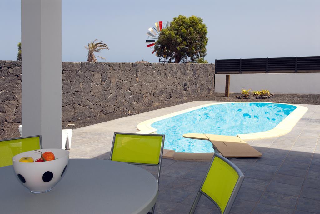 Villas Las Maretas Costa Teguise Buitenkant foto