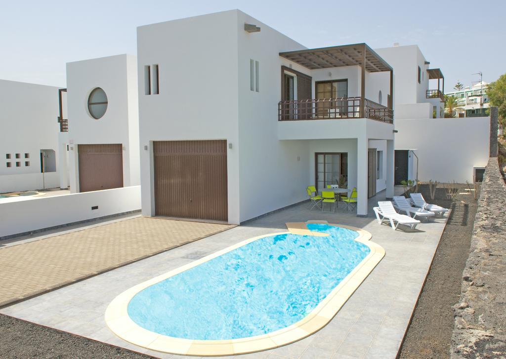Villas Las Maretas Costa Teguise Buitenkant foto