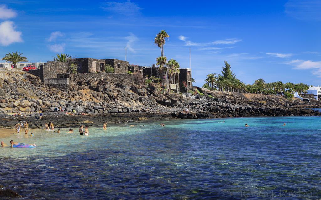 Villas Las Maretas Costa Teguise Buitenkant foto