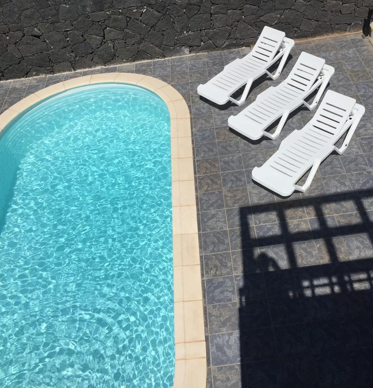 Villas Las Maretas Costa Teguise Buitenkant foto