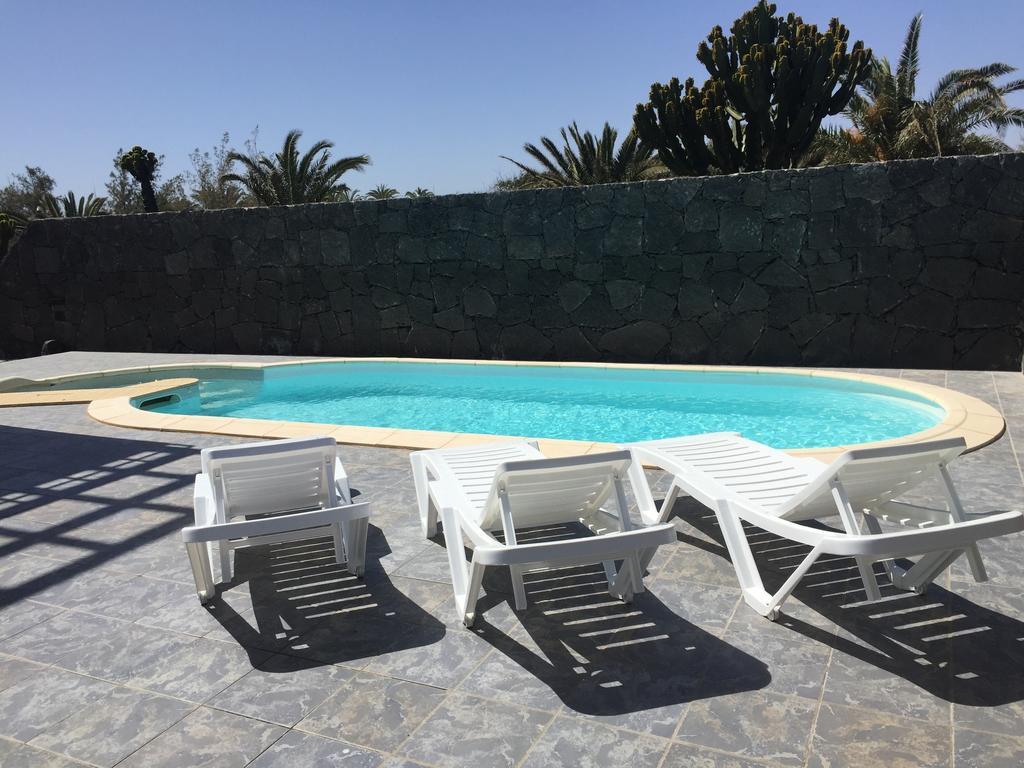 Villas Las Maretas Costa Teguise Buitenkant foto
